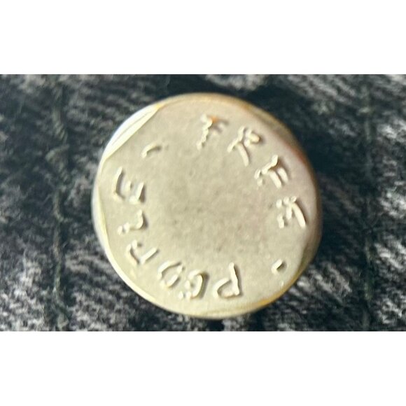 Women's Black Denim Overalls - Picture 3 of 7